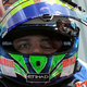 Illustration for article titled Update: Hamburger-Faced Felipe Massa Awake, In Stable Condition